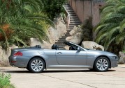 BMW 650i Convertible